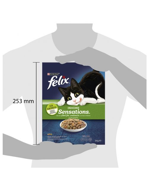 Felix Inhome Sensations - Kattenvoer
