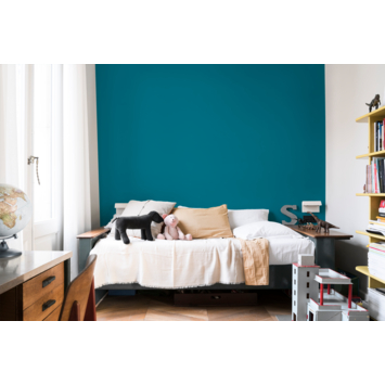 Flexa Creations muurverf Kleurtester Turquoise Holiday 30ml