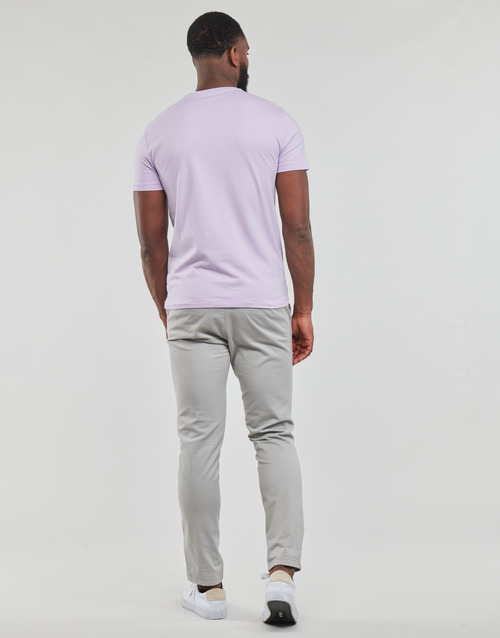 Polo Ralph Lauren - T-SHIRT AJUSTE EN COTON Malva