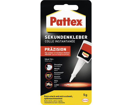 Pattex Superlijm Precisie 5 g