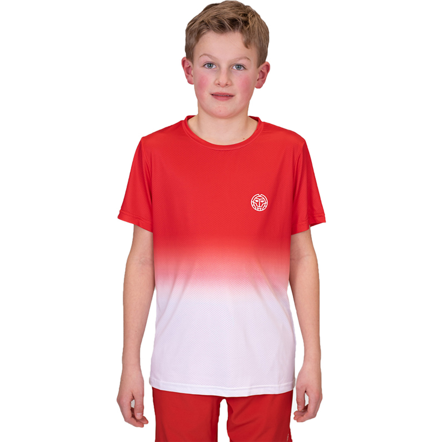 Bidi Badu Crew Gradiant Tee Jongens