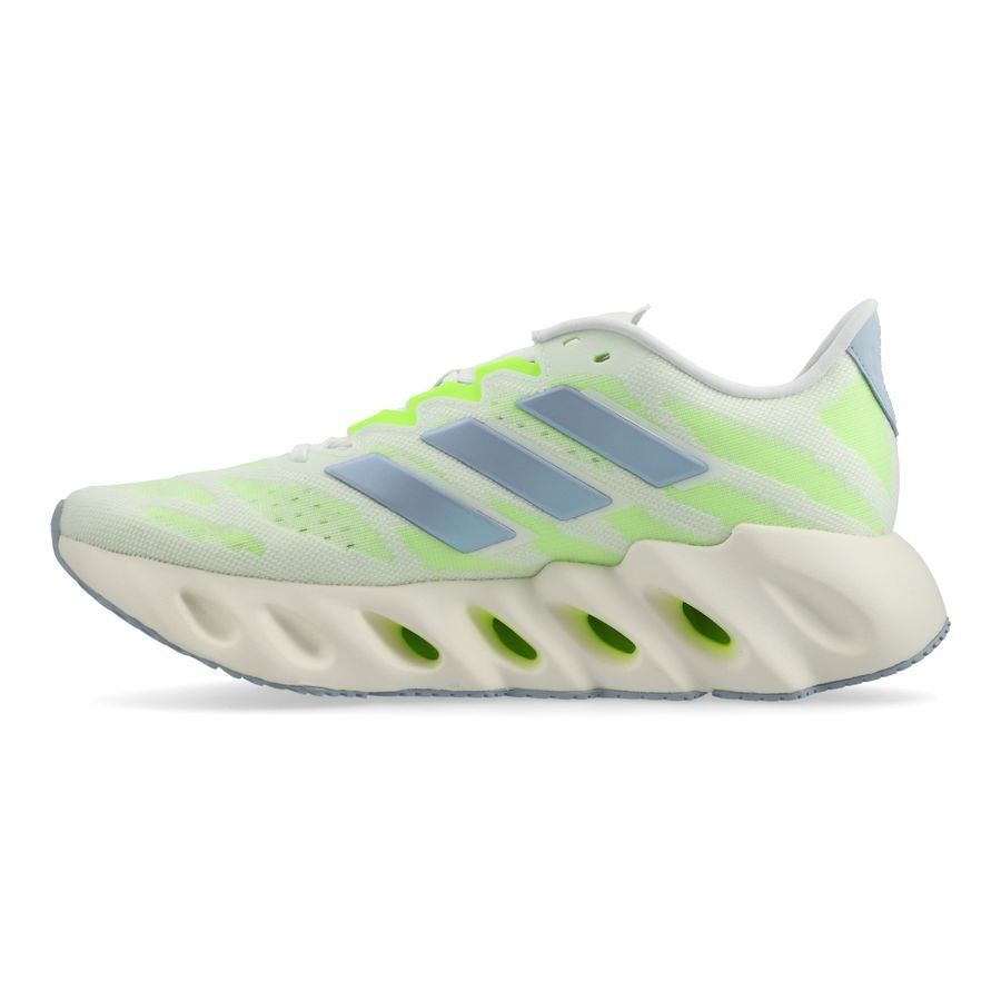 adidas Chaussures de Running Switch FWD - Blanc/Bleu/Lucid Lemon Femme