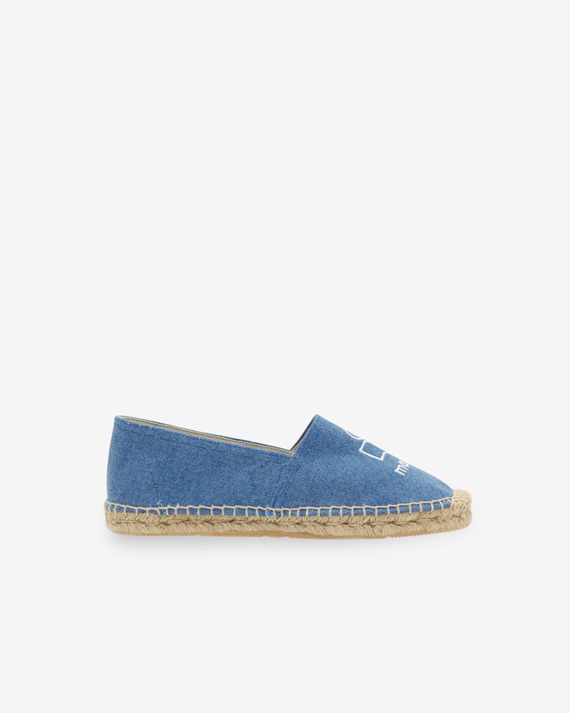 ESPADRILLES À LOGO CANAE