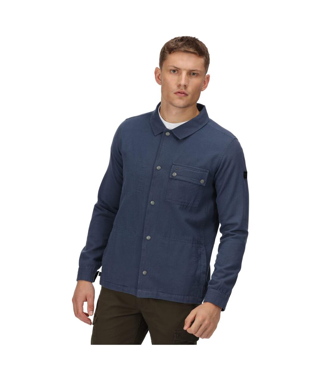 Regatta - Veste JAYDEN - Homme (Denim foncé) - UTRG7279