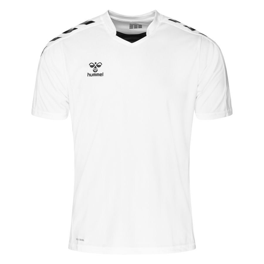 Hummel Maillot Core - Blanc