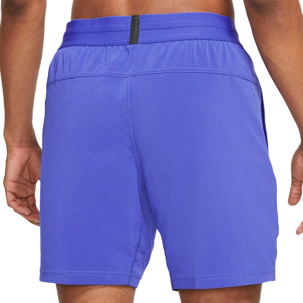 Nike Short de Sport Violet Homme Nike Mens