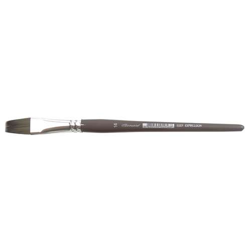 Léonard Expression Serie 50EF, Synthetikpinsel flach effiliert