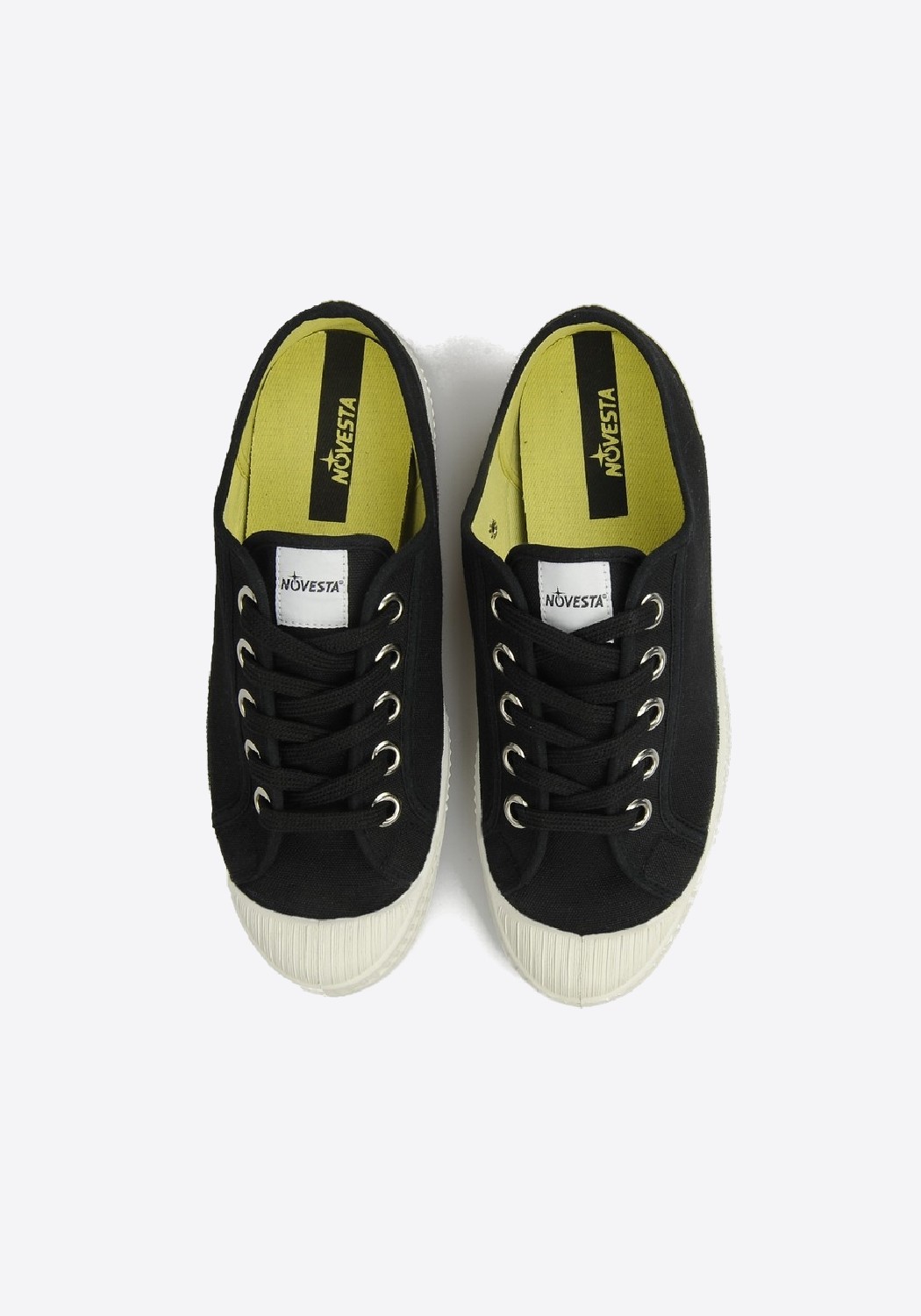 Novesta Sneaker Star Master 60 Black