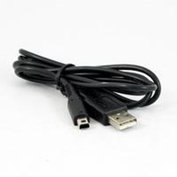 Cabo Carregador usb para Nintendo DSi/DSiXL/3DS