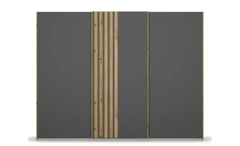 Schwebetürenschrank Mosbach 3 Stück 271 cm