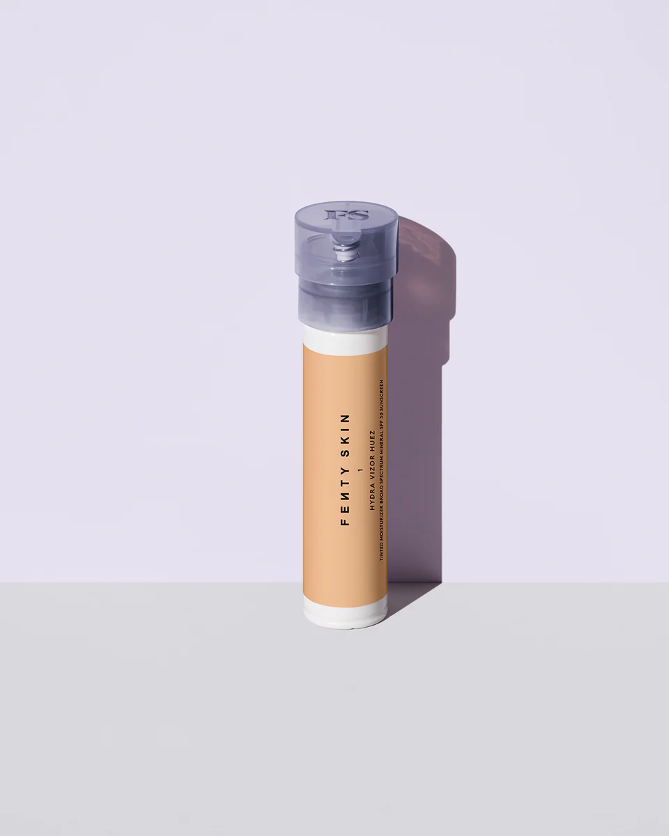 Hydra Vizor Huez Tinted Moisturizer Broad Spectrum Mineral SPF 30 Sunscreen Refill