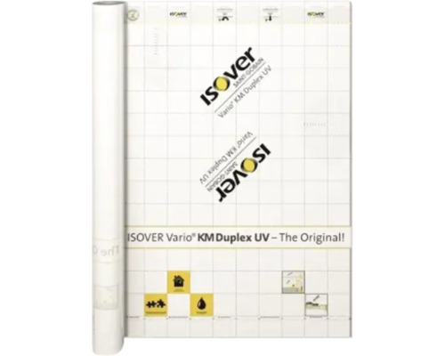 ISOVER klimaatmembraan Vario® KM Duplex UV 1,5 mx 40 m rol = 60 m²