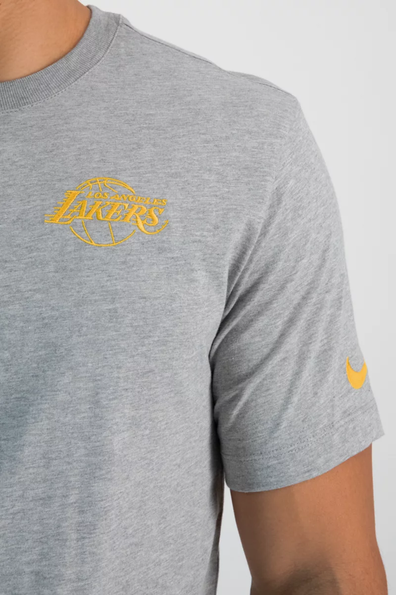 Nike Los Angeles Lakers Essential Herren T-Shirt