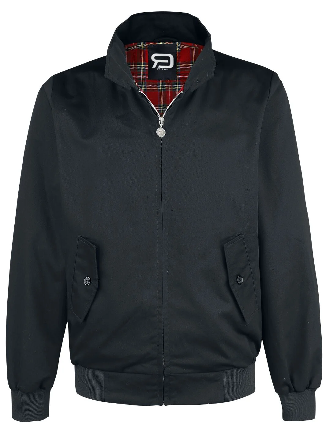 Larger Than Life Bomber Jacket | RED by EMP Veste mi-saison