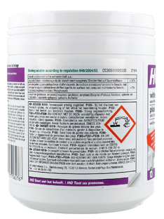 HG Wasruimte Witter Dan Wit Waskrachtversterker 400GR
