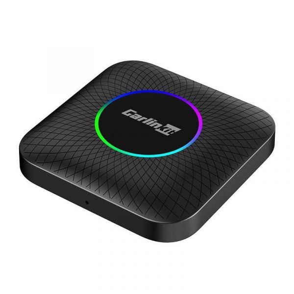 CarlinKit Adaptador Wireless TBox Plus 4 64G Carplay / Android