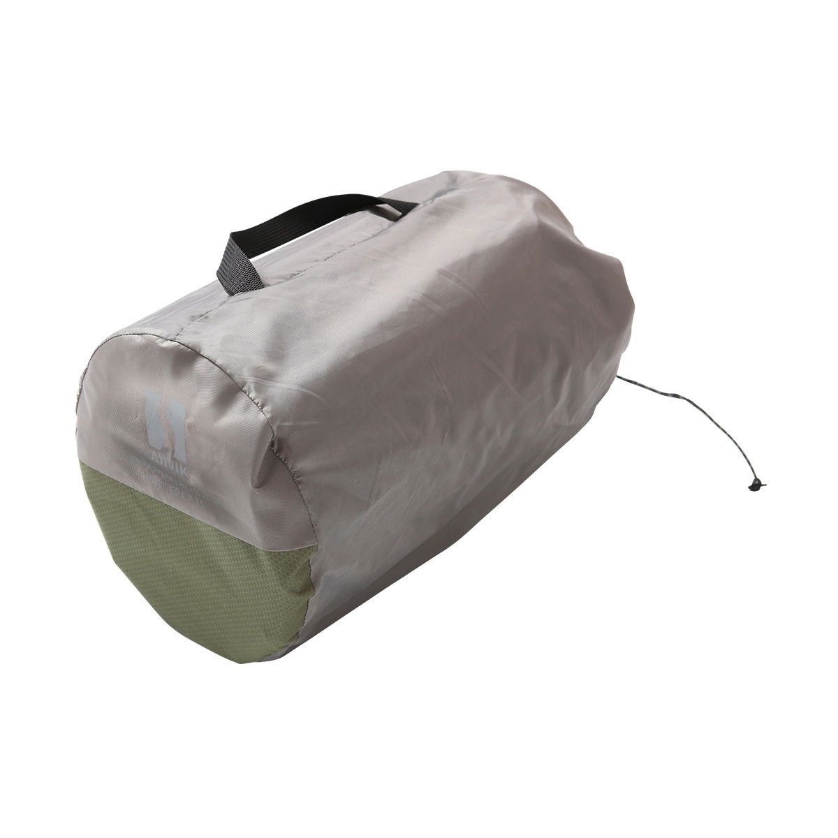 Asivik Hike Mat Regular, selvoppusteligt underlag 182*51 cm - Spejder Sport