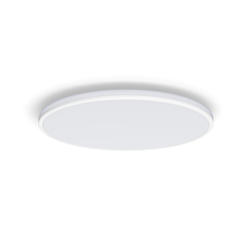 Philips plafonnière Ozziet wit 1x22W