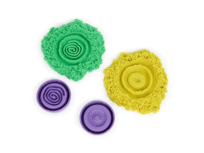 Kinetic Sand Flowfetti Tube in CDU