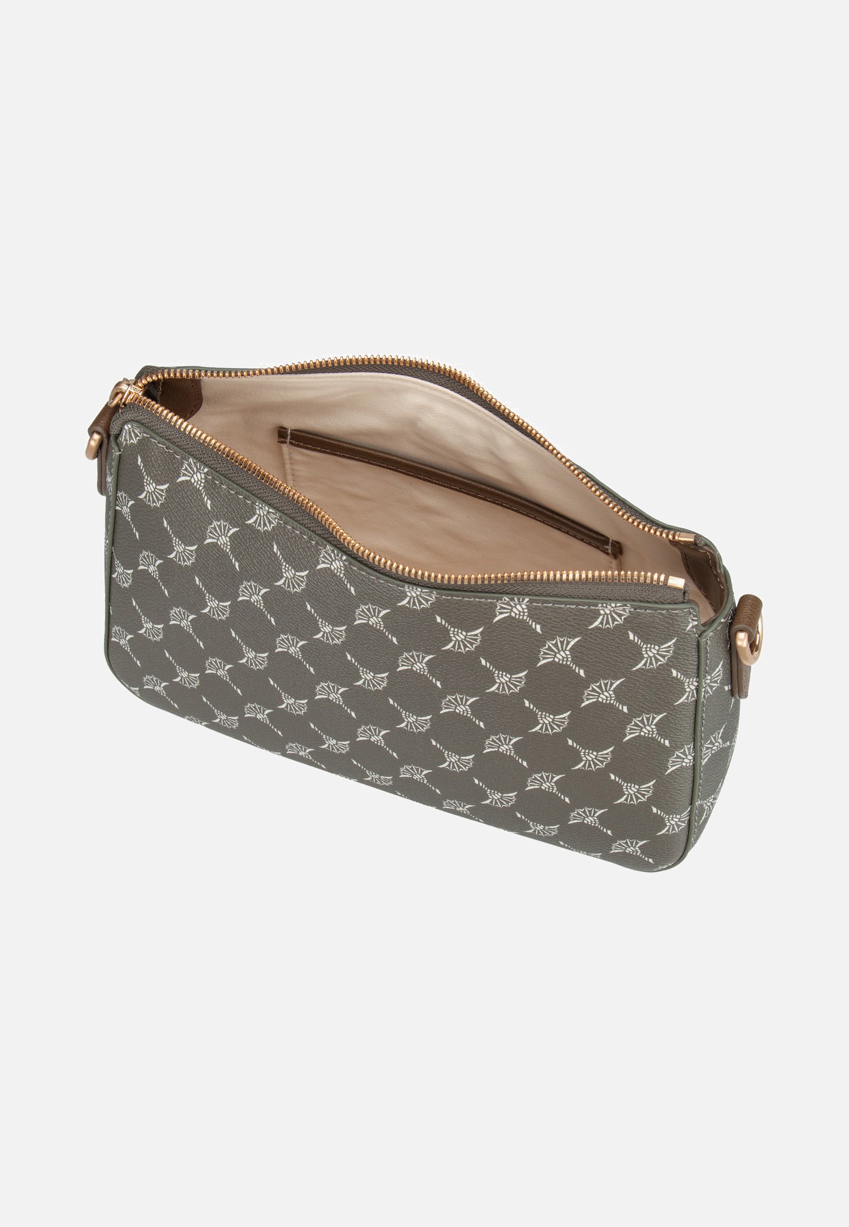 Cortina 1.0 Jasmina Shoulderba Burnt Olive - Crossbody Bag