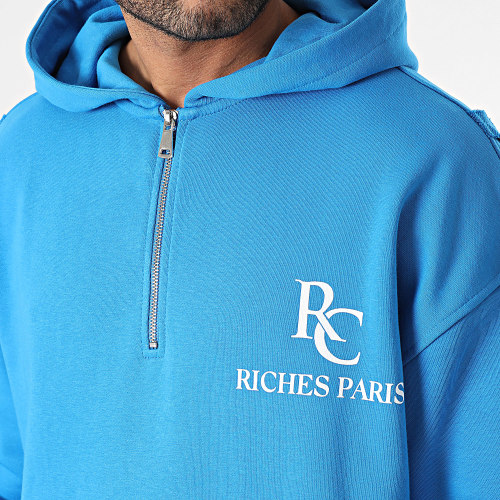 Ensemble De Survetement Bleu