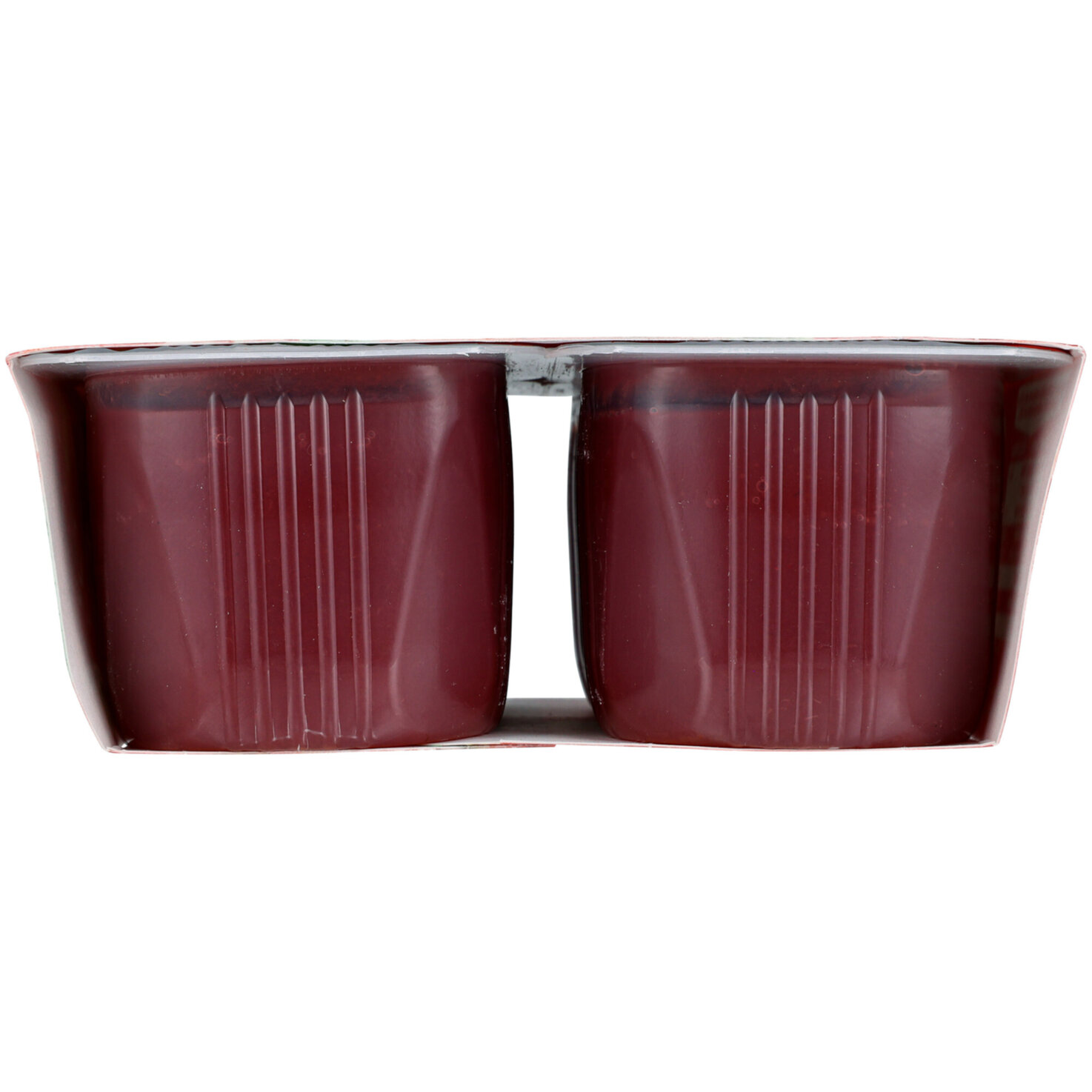 Andros La vie en couleur Rouge 4x100g