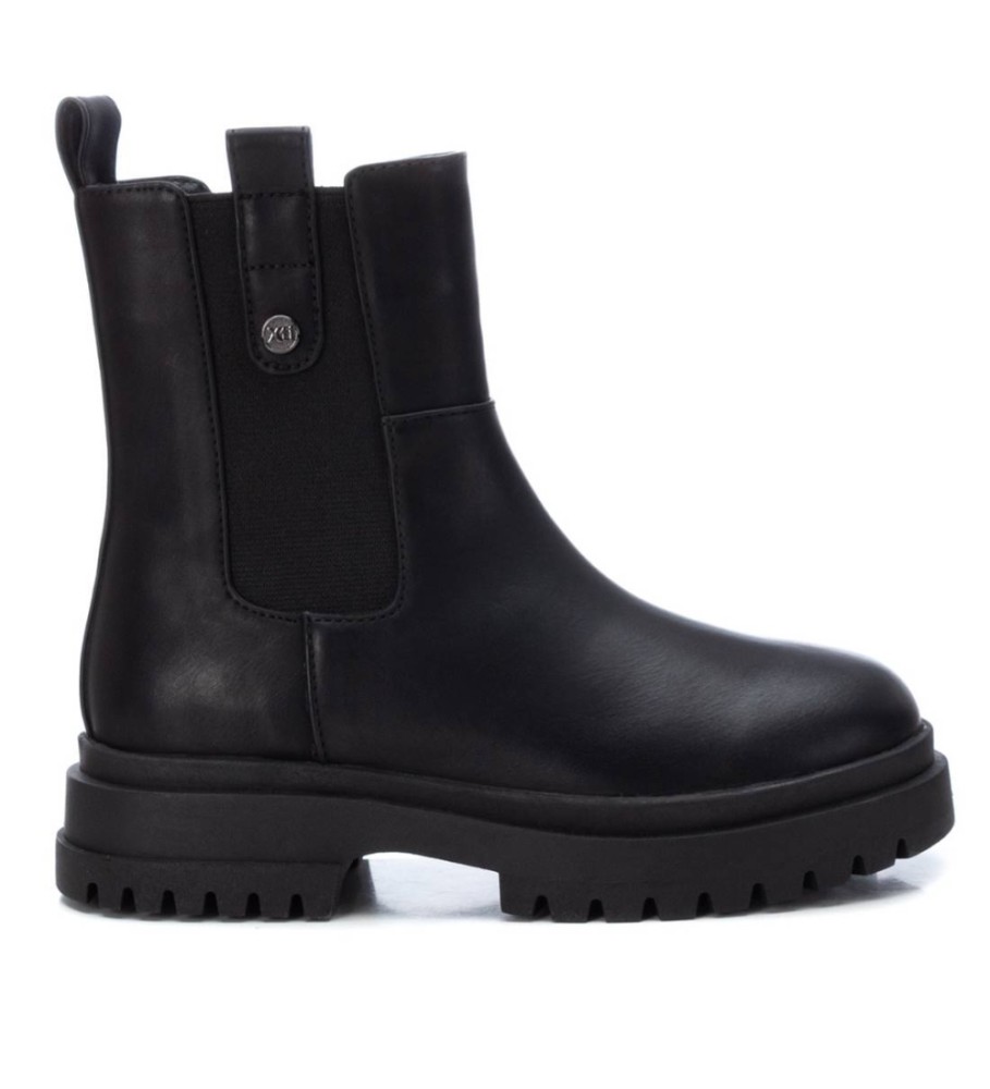 Botas Xti Kids 150572 pretas