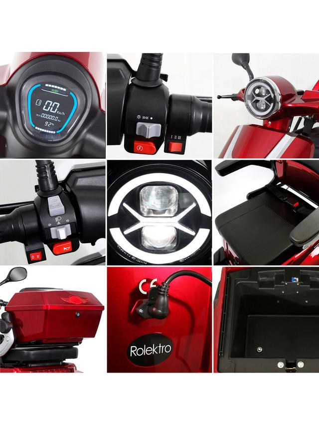 E-Trike 25 pro