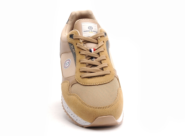 Serge blanco basses homme chamonix beige