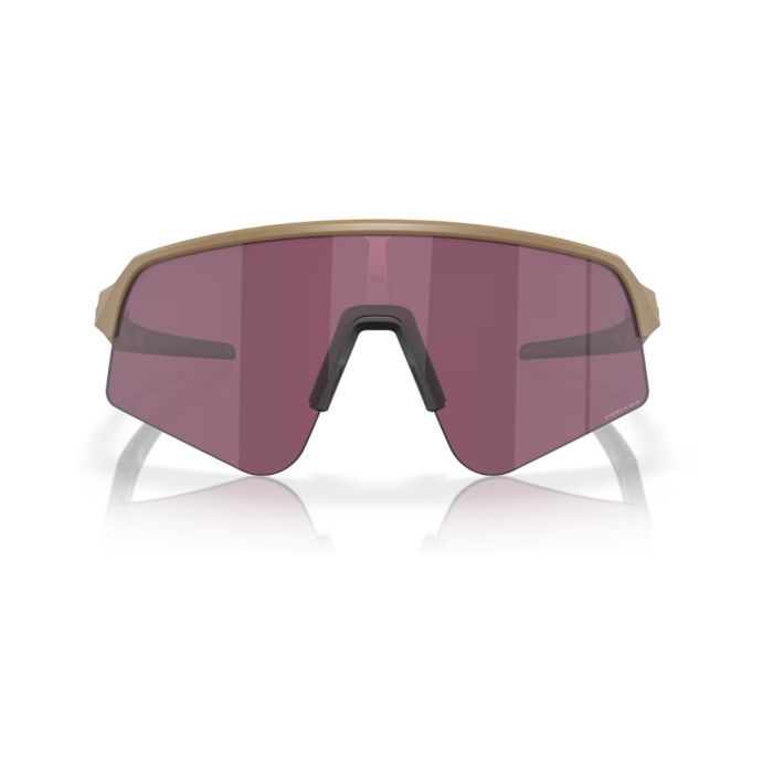 Oakley Dame Solbriller Sutro Lite Sweep Matte Terrain Tan (Prizm Road Black) Brun