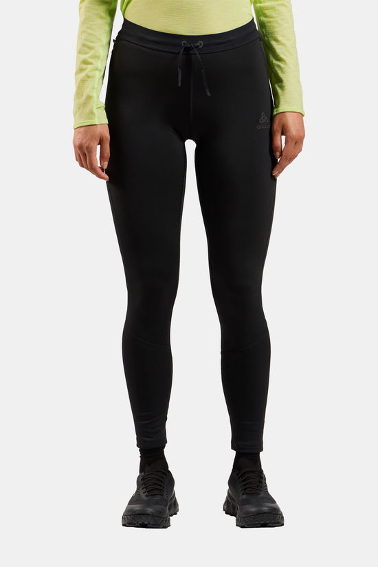Odlo Odlo X-Alp Winter Tights Hardloopbroek Dames