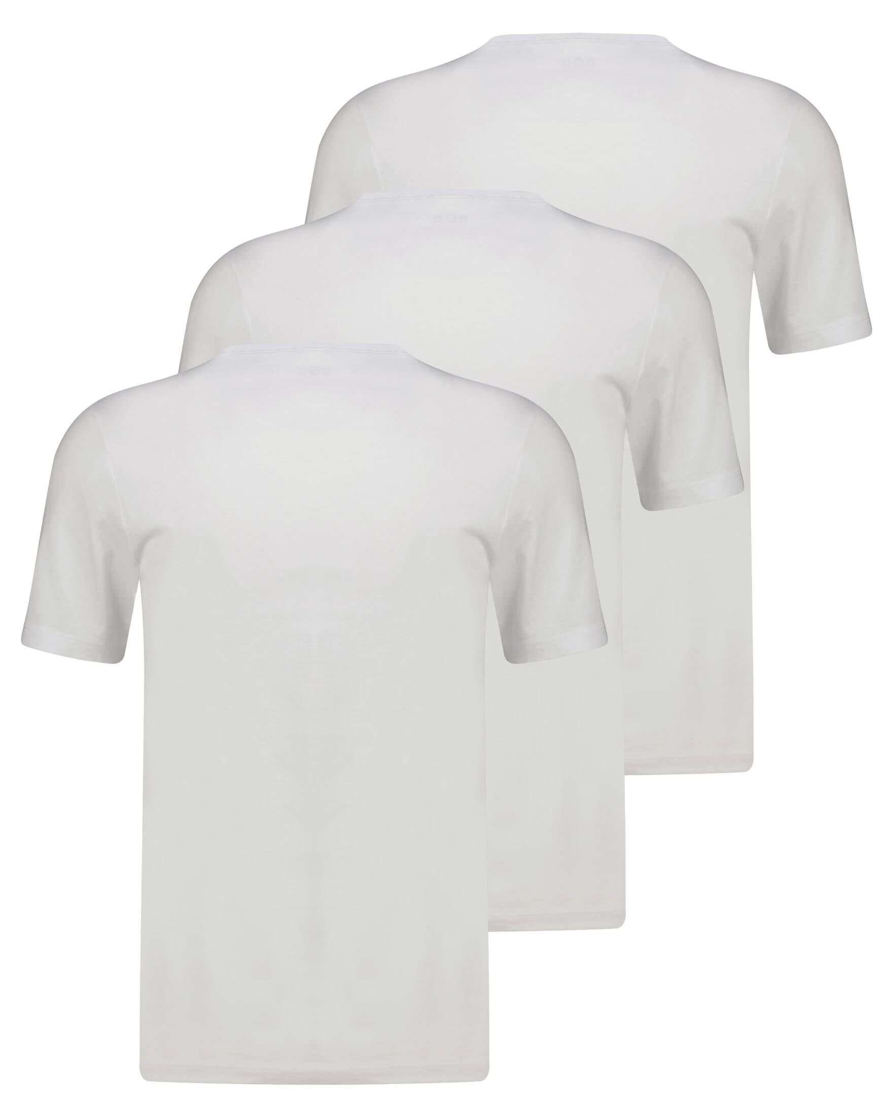 BOSS| Herren Unterhemd CLASSIC 3er-Pack
