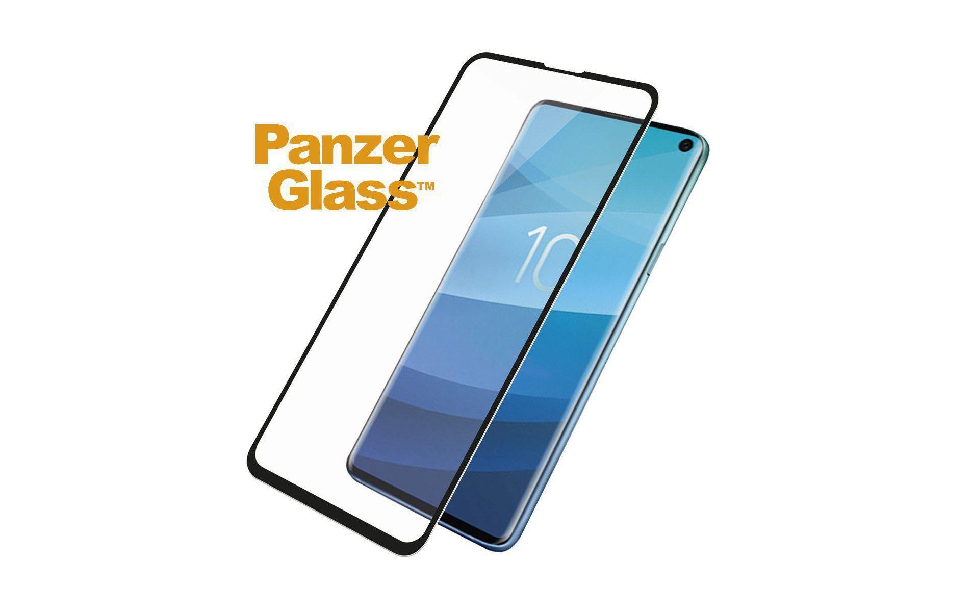 Displayschutz Case Friendly Galaxy S10eDisplay-Schutzfolie für das Samsung Galaxy S10e
