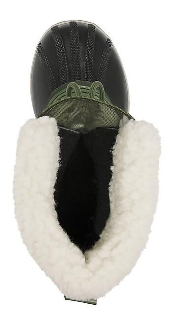 SOREL - CHAUSSURES CHAUDES YOUTH PAC NYLON WP