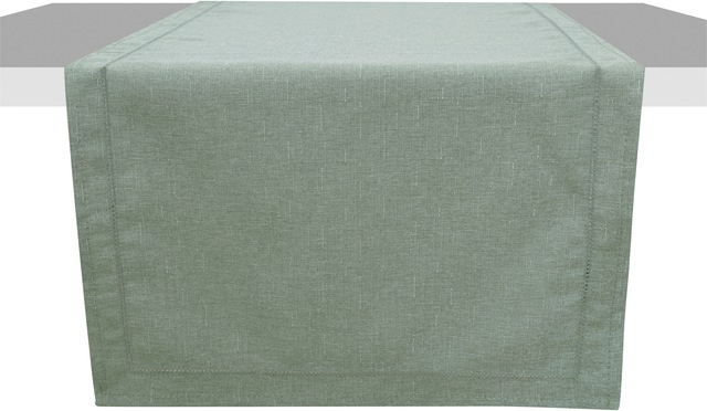 my home Tischläufer »Sebastien« 40x140, Leinenoptik, Tischdekoration, Tischläufer, Tischband