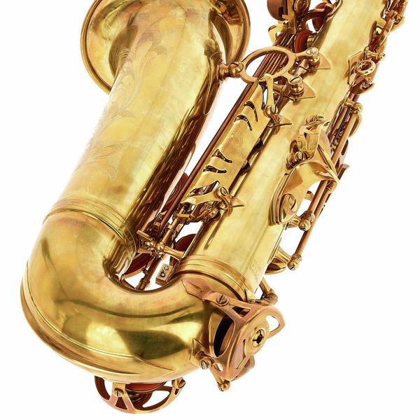 Forestone Alto Sax GX Cognac Vintage
