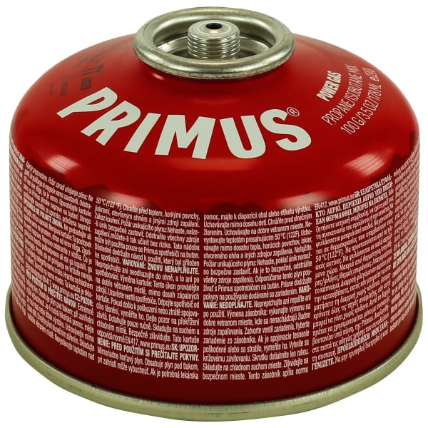 Cartouche réchaud PRIMUS POWER GAS 100G