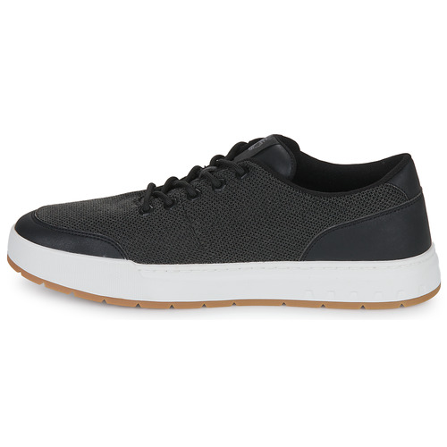 Timberland - MAPLE GROVE KNIT OX - Noir / Blanc