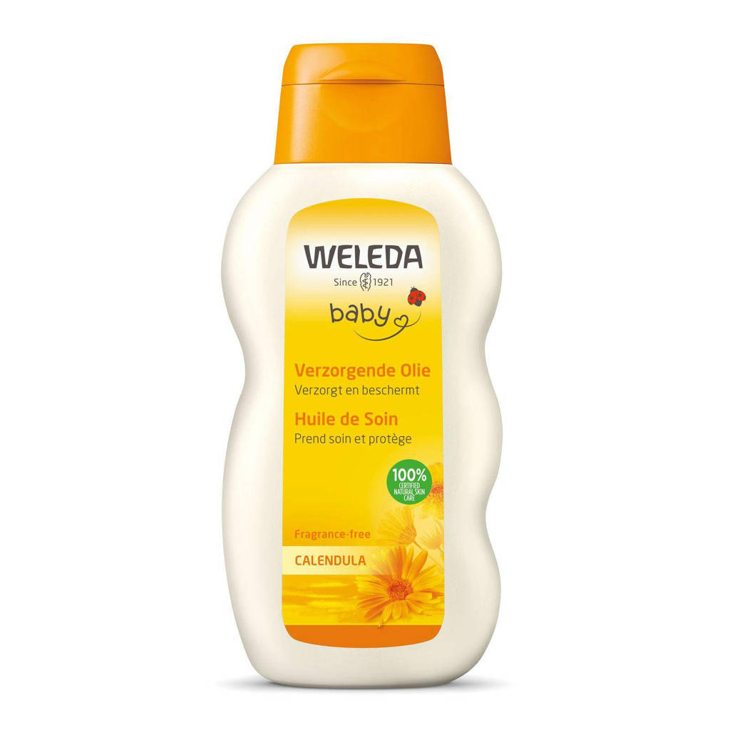Calendula verzorgende olie - 200 ml