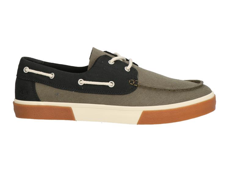 Timberland Union Wharf Boat shoe Dark Green