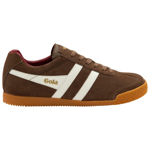 Gola - Gola Harrier Suede - Baskets