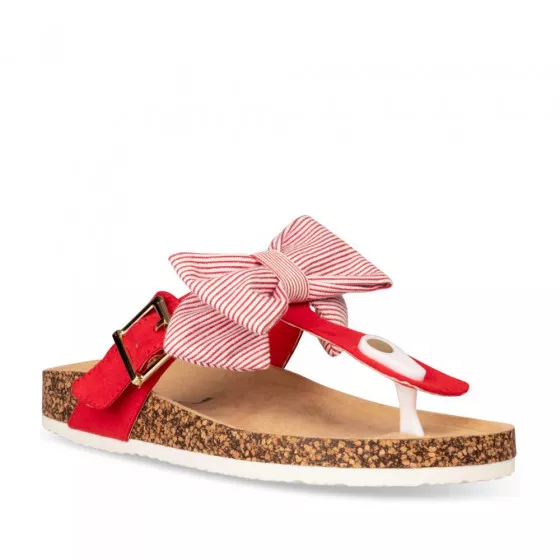 Tongs ROUGE PHILOV