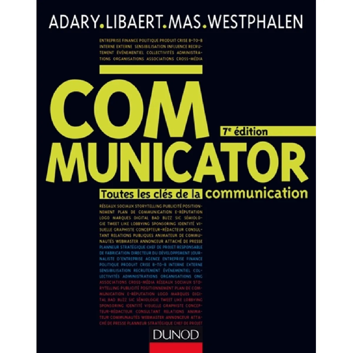 Communicator : toutes les clés de la communication · Occasion