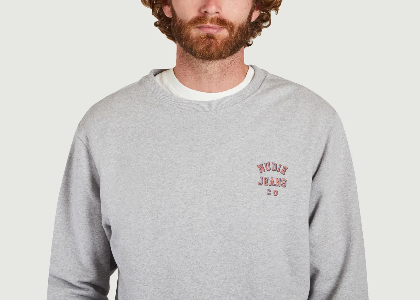 Sweatshirt Frasse Nudie Jeans