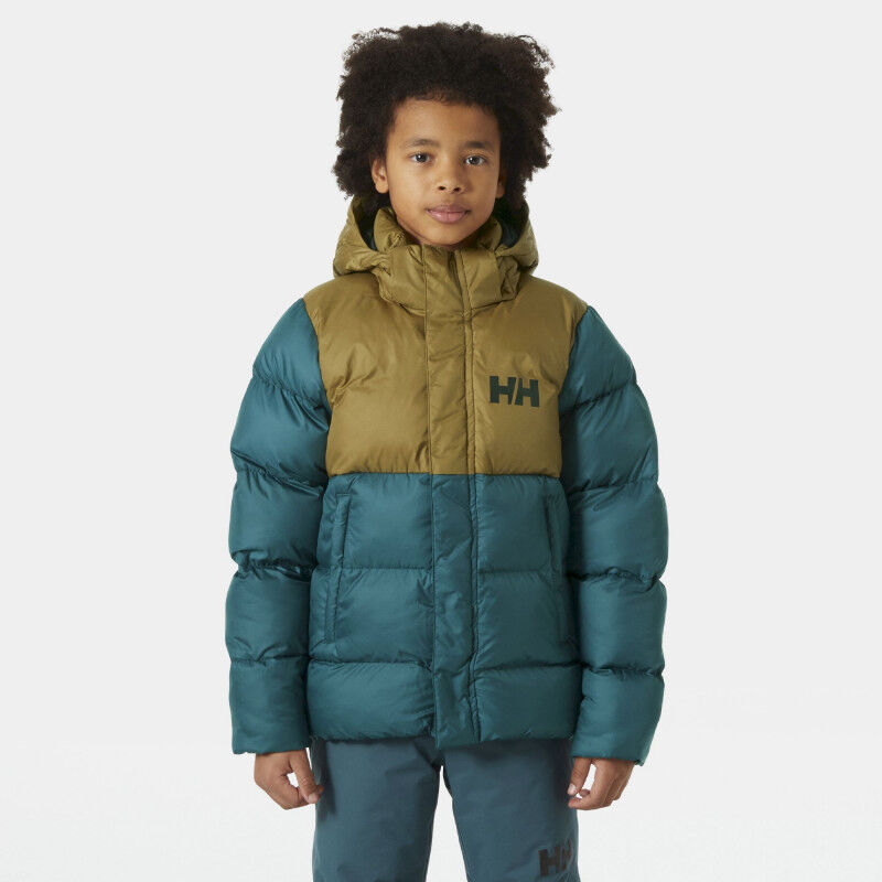 Jr Vision Puffy Jacket - Doudoune enfant