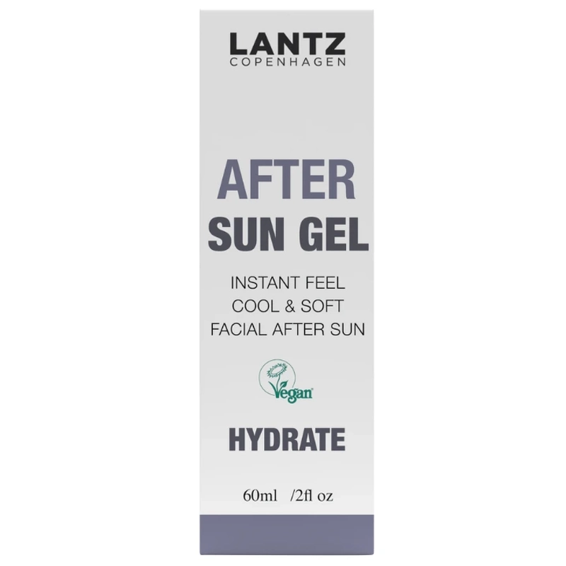 Lantz Cph After Sun Gel 60 ml