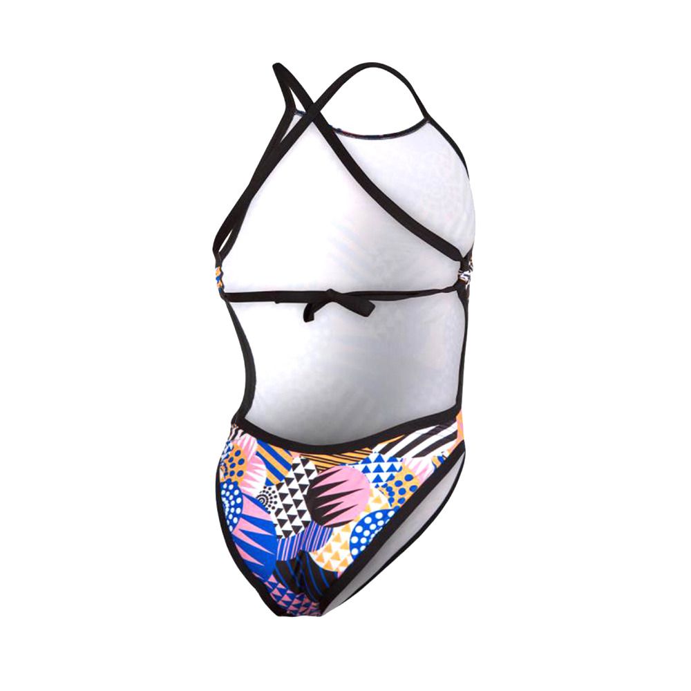Z3rod 1P - Maillot de bain 1 pièce Femme patchwork