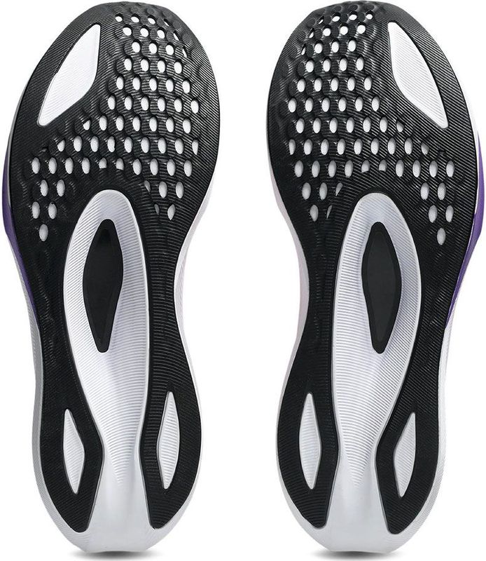 Magic Speed™ 4 - Hardloopschoenen - Zwart - Ademend Mesh Bovenwerk