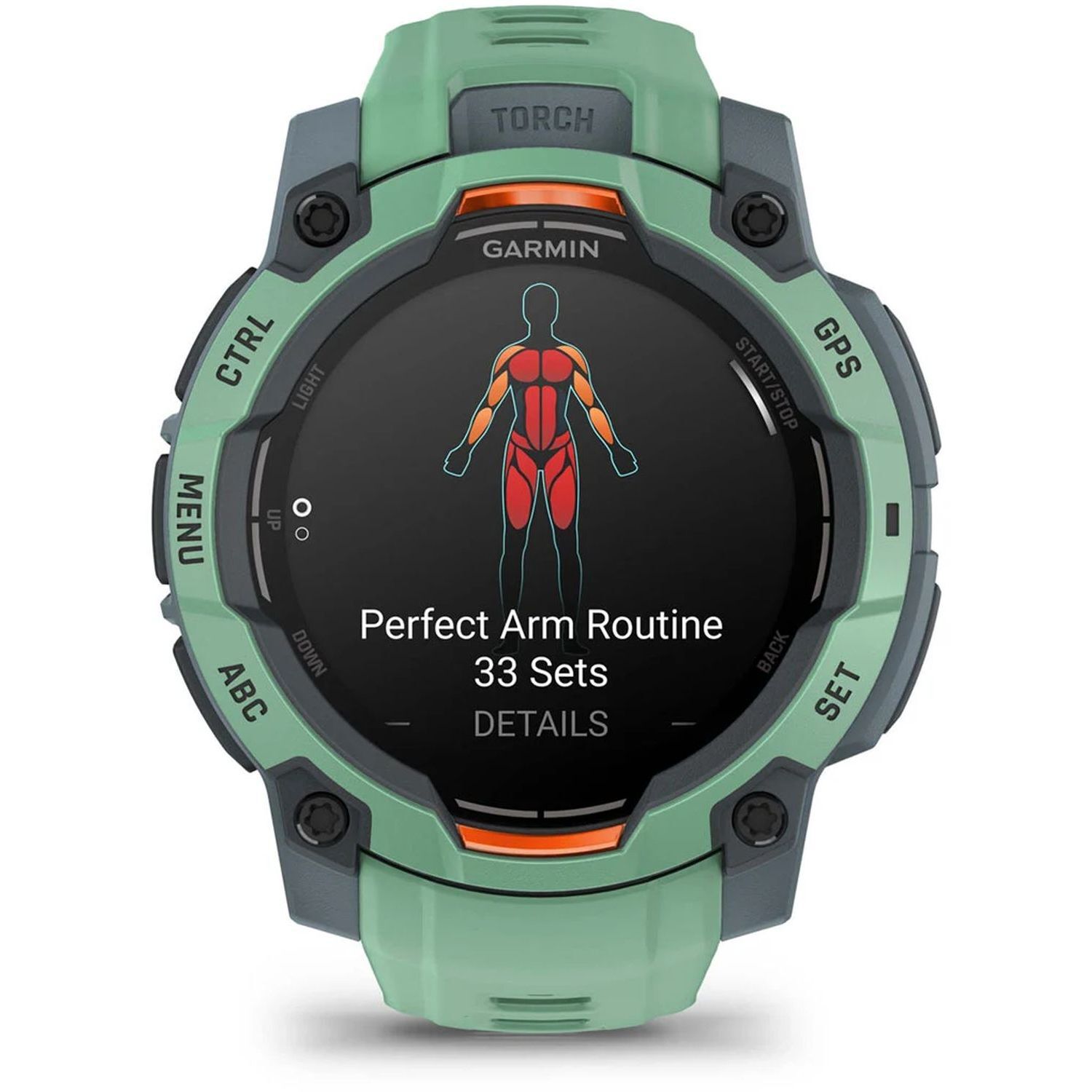 GarminInstinct 3 AMOLED