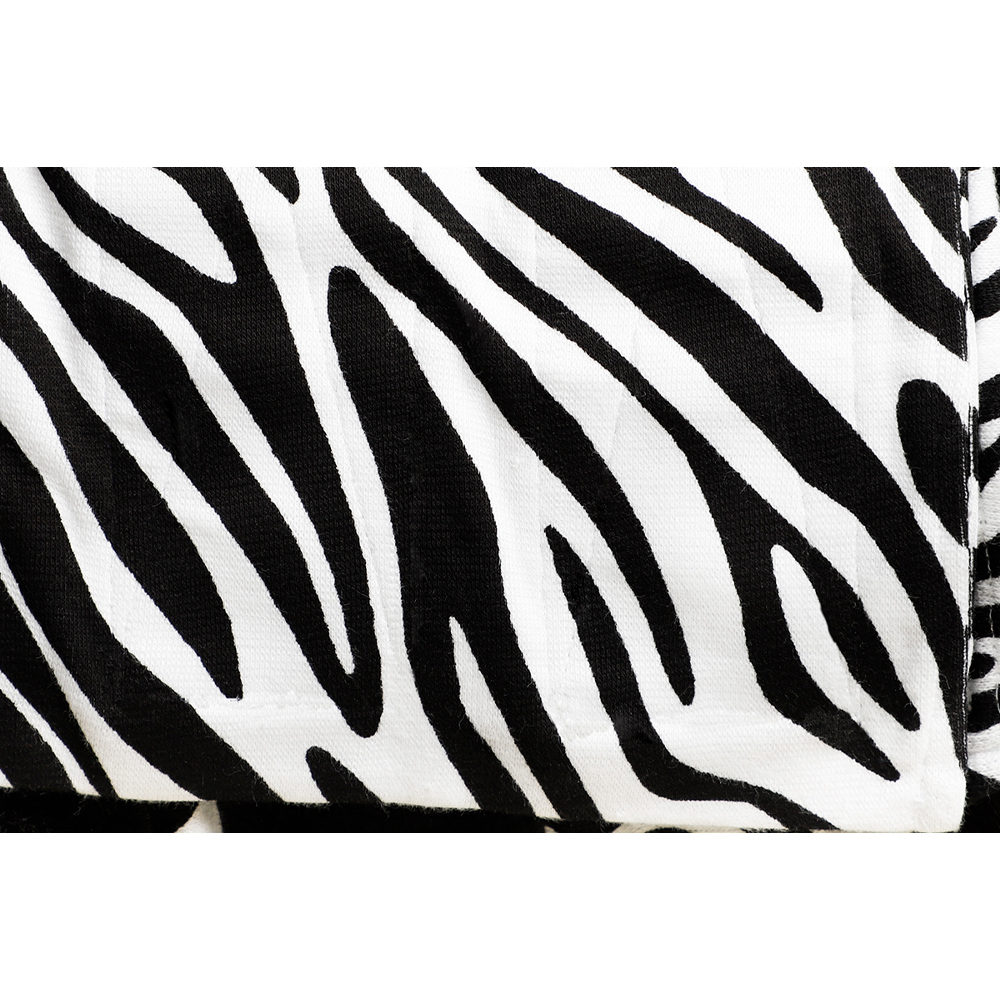 Medical Pet Shirt Hond Zebra Print